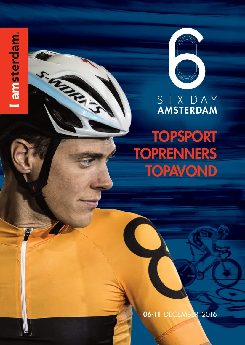 Six Day Amsterdam A6 event