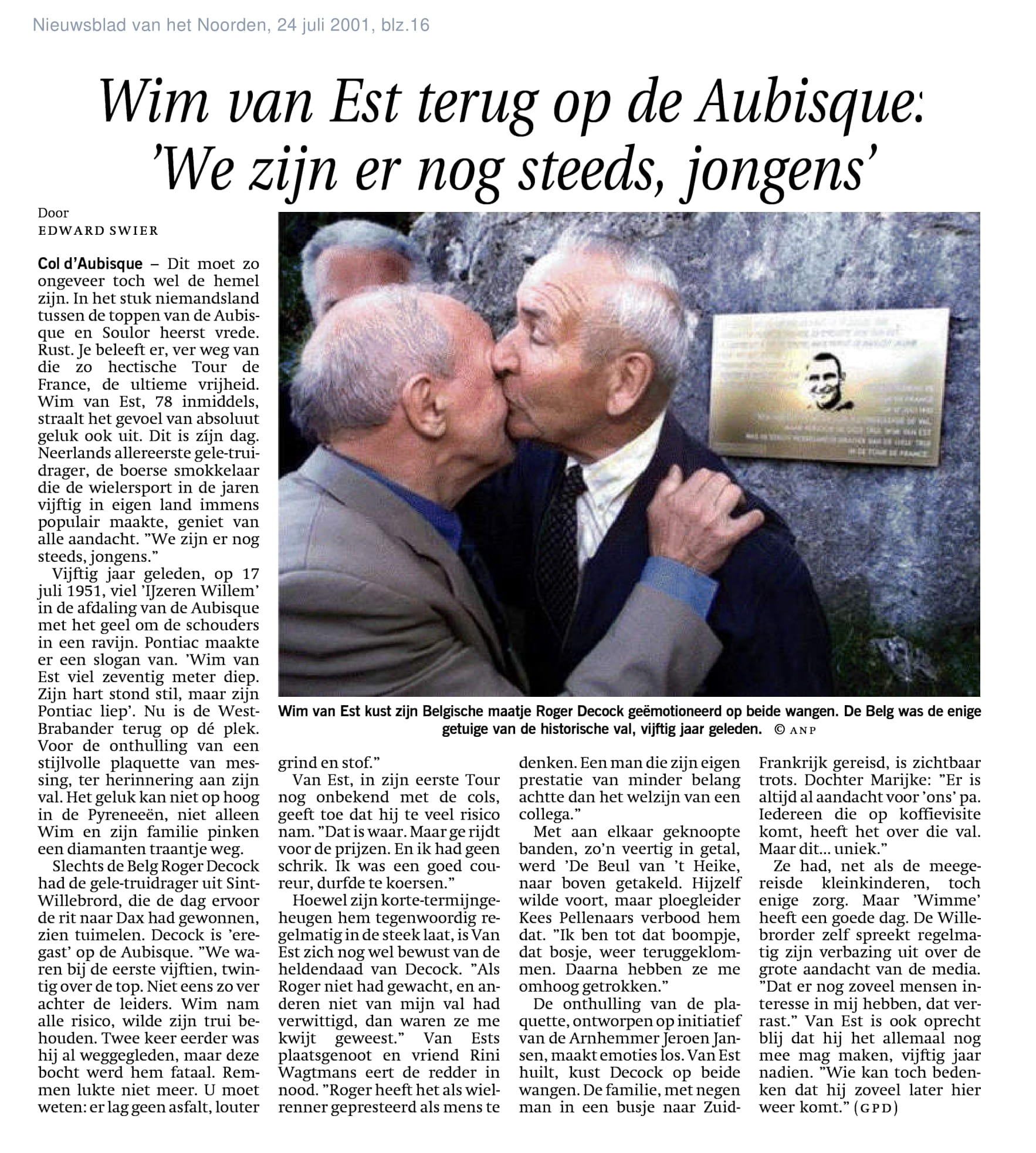 Nieuwblad van het Noorden